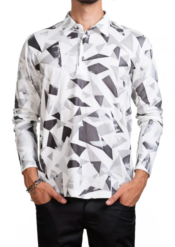 Triangle Tech Polo