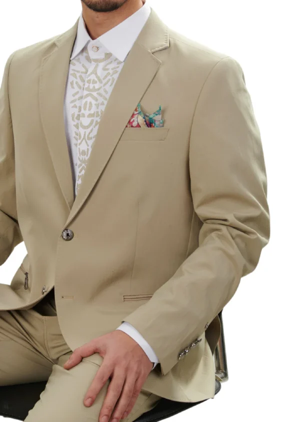 Stone Performance Tech 2-Pcs Suit - Image 2