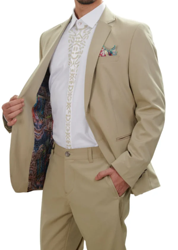 Stone Performance Tech 2-Pcs Suit - Image 3