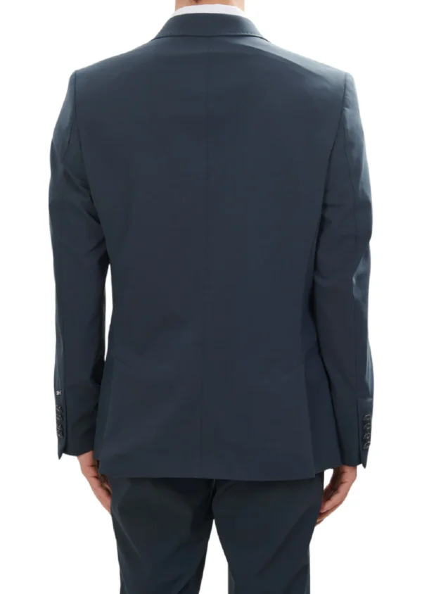 Navy Performance Tech 2-Pcs Suit - Image 4
